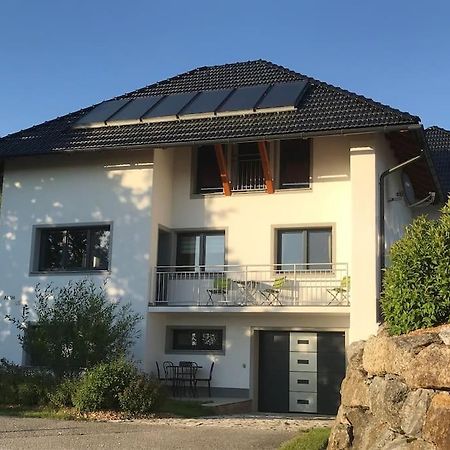 Haus Im Gruenen Bad Zell Exterior foto